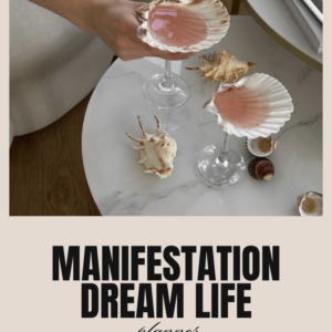 Manifestation Dream Life Journal