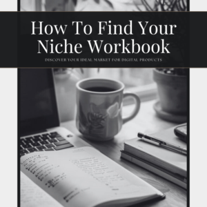 How To Find Your Niche